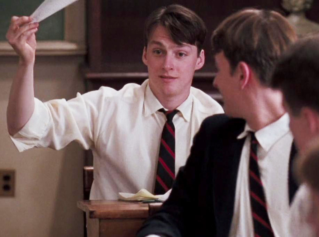 Photos From 30 Secrets You Might Now Know About Dead Poets Society E Online Ap